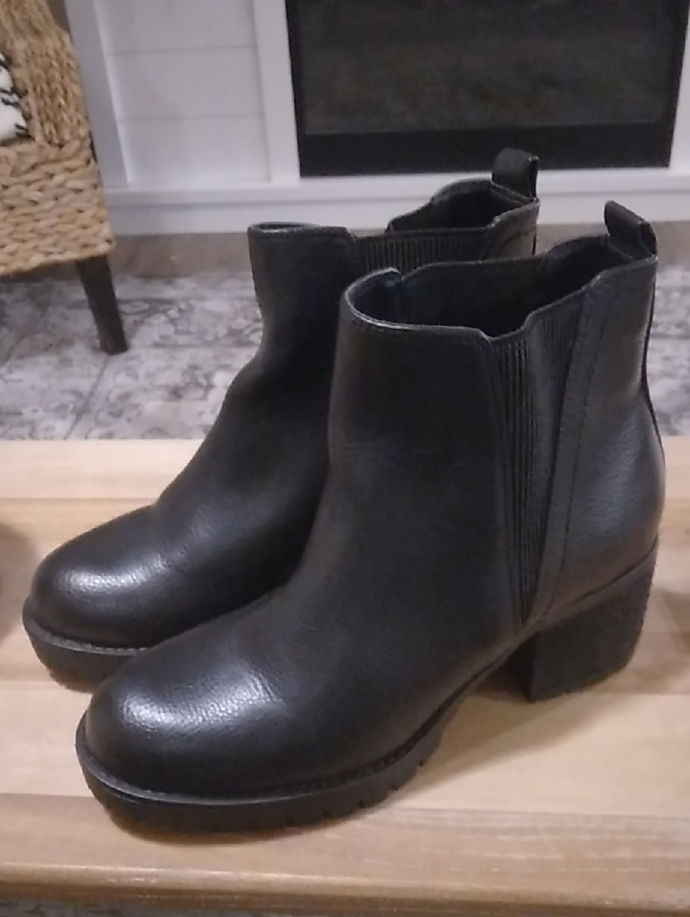 Women's MIA Boots